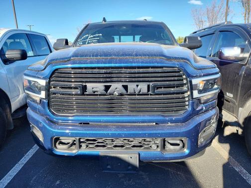 2021 RAM 2500 Laramie Crew Cab 4x4 6'4' Box