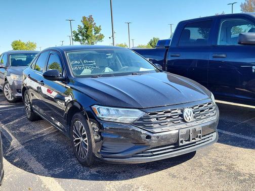 2020 Volkswagen Jetta 1.4T S