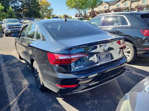2020 Volkswagen Jetta 1.4T S