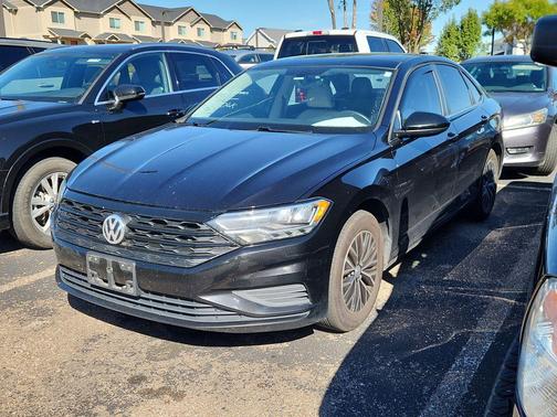 2020 Volkswagen Jetta 1.4T S
