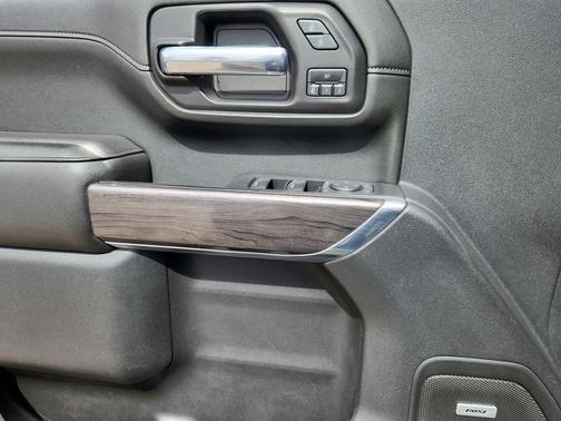 Black 2020 Chevrolet Silverado 2500 LTZ