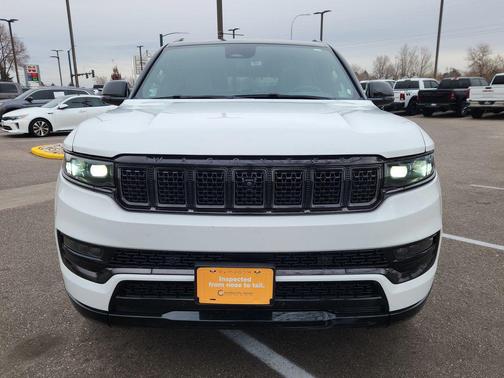 2024 Jeep Grand Wagoneer L Series II 4x4