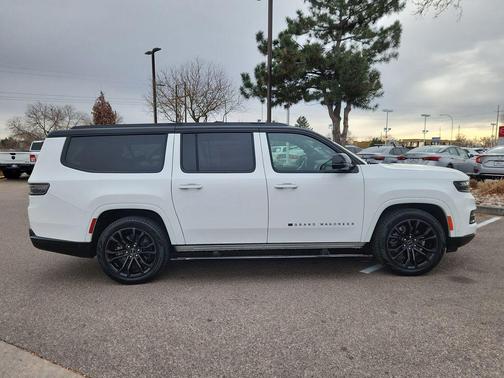 2024 Jeep Grand Wagoneer L Series II 4x4