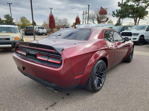2019 Dodge Challenger R/T Scat Pack Widebody