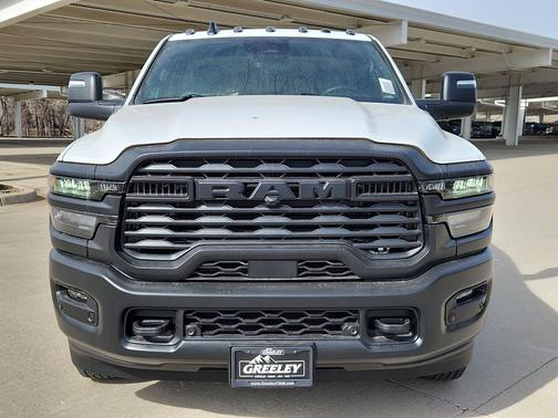 2026 RAM 3500 Tradesman/Big Horn