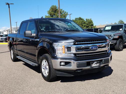 2019 Ford F-150 XLT