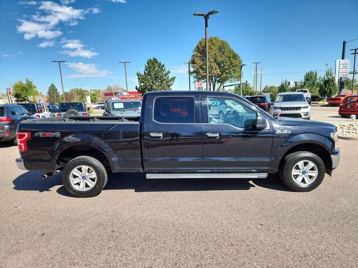 2019 Ford F-150 XLT
