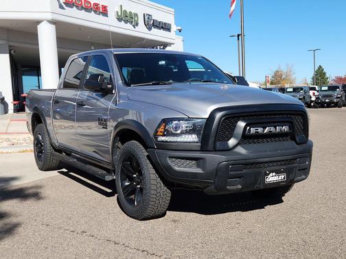 2023 RAM 1500 Classic Warlock Crew Cab 4x4 5'7' Box