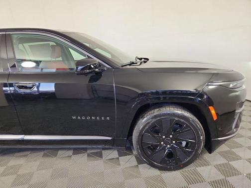 2025 Jeep Wagoneer S Launch Edition