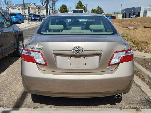 2007 Toyota Camry Hybrid SE