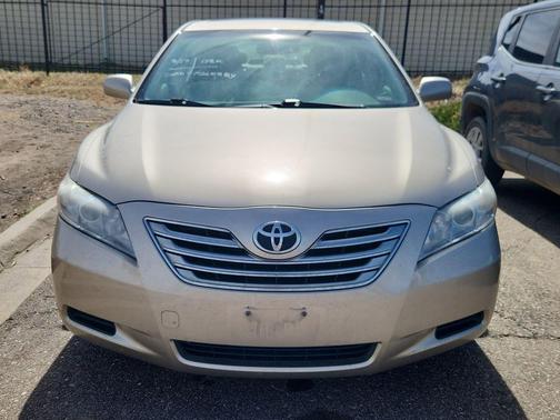 2007 Toyota Camry Hybrid SE