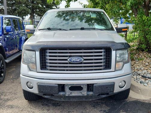 2012 Ford F-150 FX4