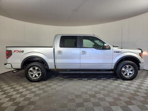 2012 Ford F-150 FX4