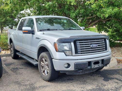 2012 Ford F-150 FX4