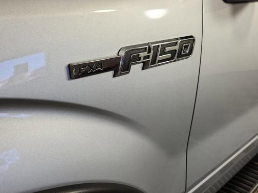2012 Ford F-150 FX4