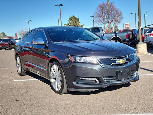 2019 Chevrolet Impala Premier 2LZ
