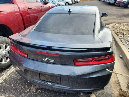 2016 Chevrolet Camaro 2SS