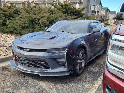 2016 Chevrolet Camaro 2SS