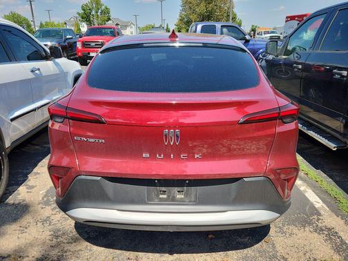 2024 Buick Envista Preferred FWD