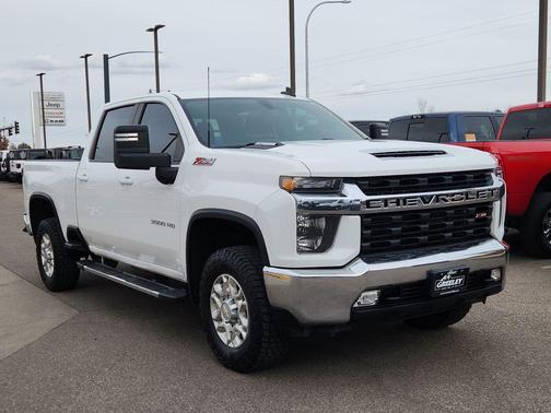 2022 Chevrolet Silverado 3500 LT