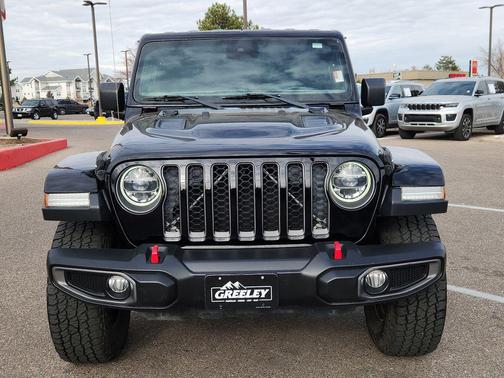2020 Jeep Gladiator Rubicon