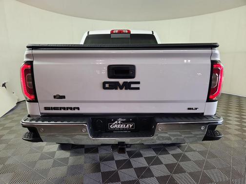 2017 GMC Sierra 1500 SLT