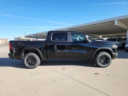 2026 RAM 1500 Rebel