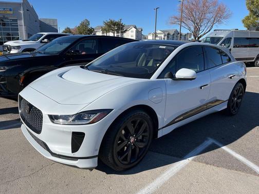 2020 Jaguar I-PACE HSE EV400 AWD Automatic