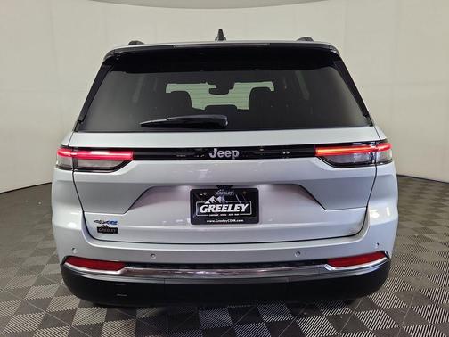 2024 Jeep Grand Cherokee 4xe Base