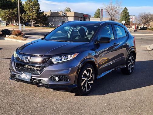 2020 Honda HR-V AWD Sport