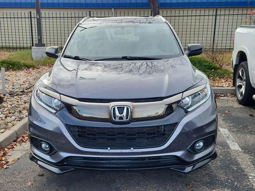 2020 Honda HR-V AWD Sport