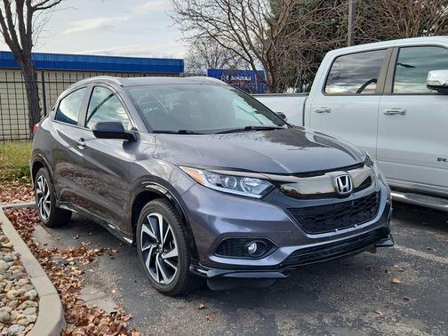 2020 Honda HR-V AWD Sport