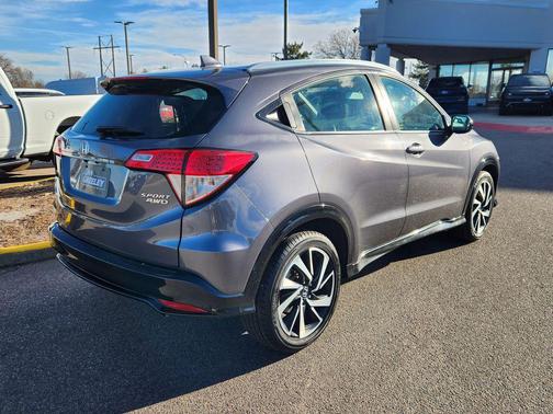 2020 Honda HR-V AWD Sport