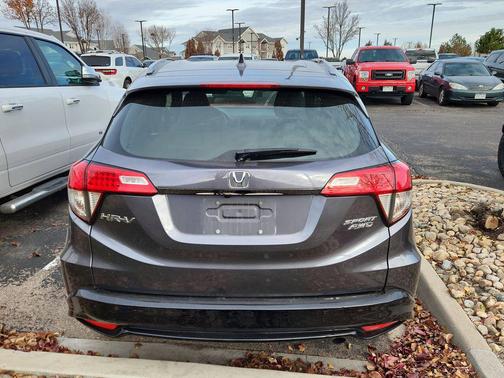 2020 Honda HR-V AWD Sport