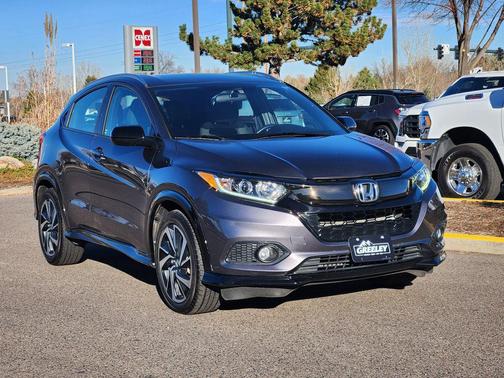 2020 Honda HR-V AWD Sport