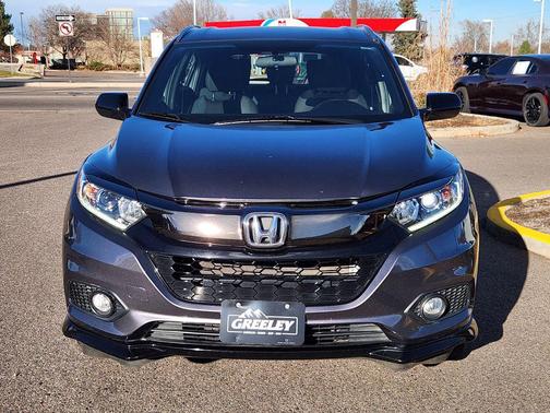 2020 Honda HR-V AWD Sport