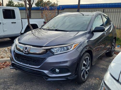 2020 Honda HR-V AWD Sport