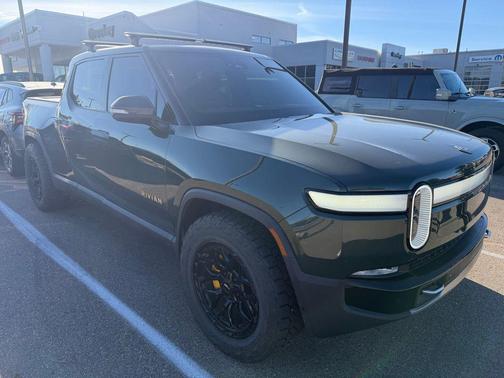 2022 Rivian R1T Adventure