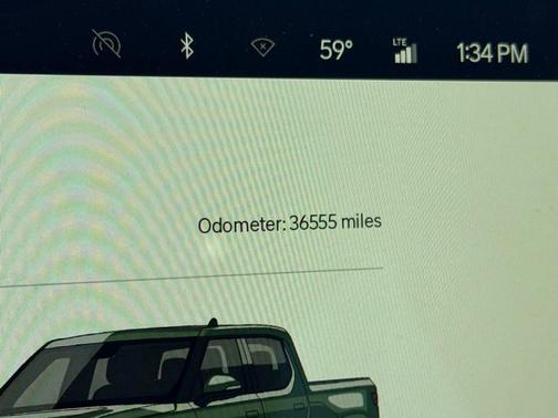 2022 Rivian R1T Adventure