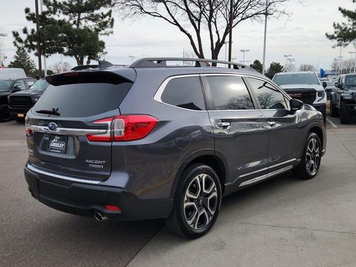 2025 Subaru Ascent Touring 7-Passenger