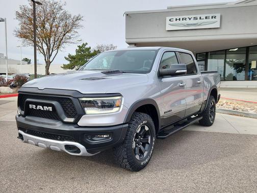 2019 RAM 1500 Rebel