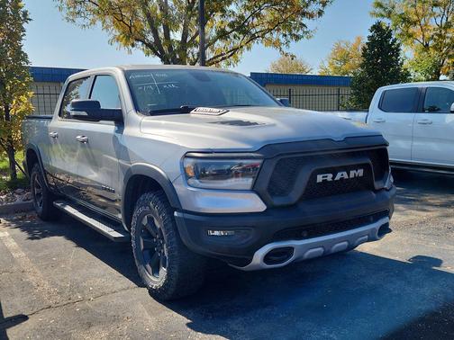 2019 RAM 1500 Rebel