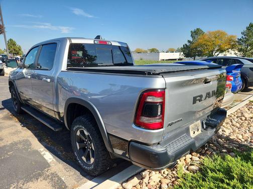 2019 RAM 1500 Rebel