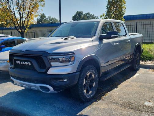 2019 RAM 1500 Rebel