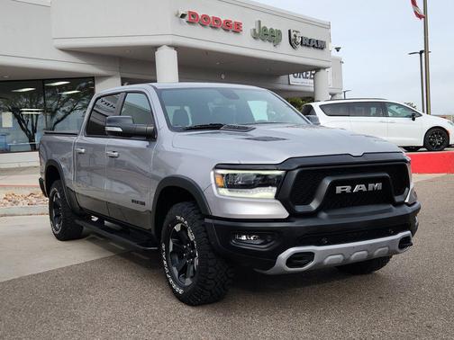 2019 RAM 1500 Rebel