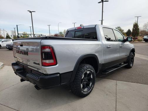 2019 RAM 1500 Rebel