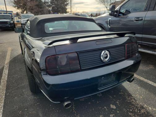 2007 Ford Mustang GT Premium