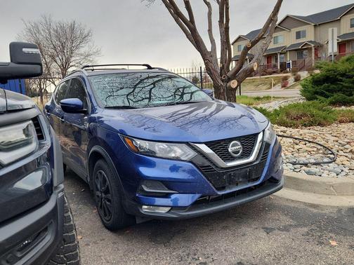 2020 Nissan Rogue Sport SV
