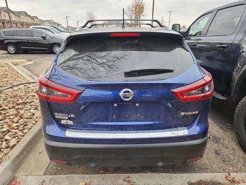 2020 Nissan Rogue Sport SV