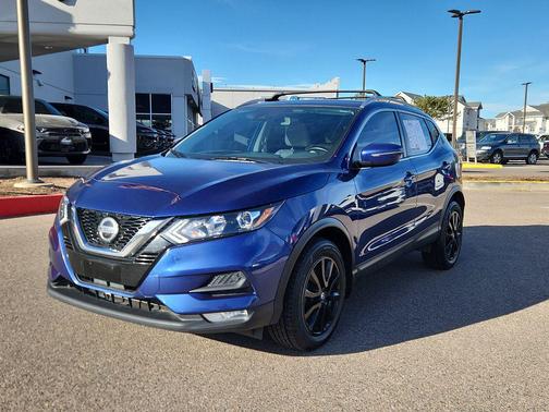 2020 Nissan Rogue Sport SV